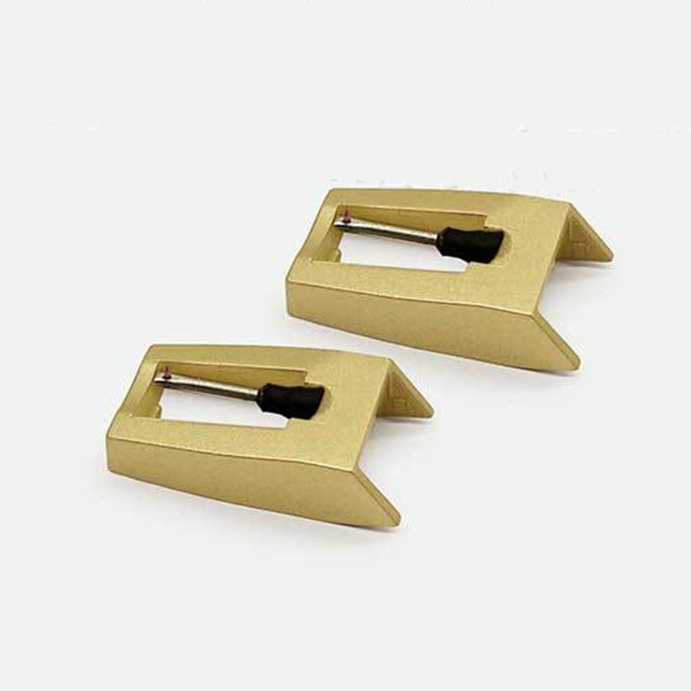 Record Player Needle - 4Pcs Record Player Needle Replacement for