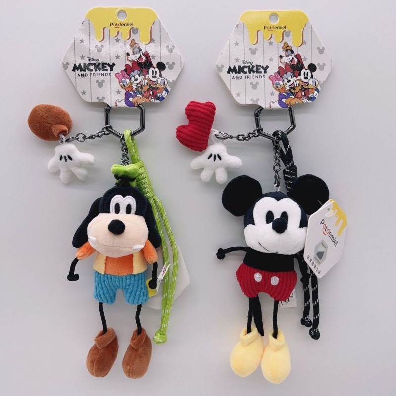 Vintage Collectible Accessories - Cute Mickey Minnie Retro Pilot Aviator