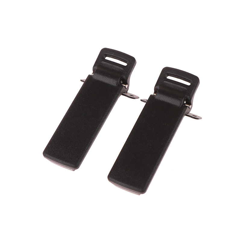 Cassette Walkman Belt - 2Pcs Belt Clips Walkie Talkie Spare