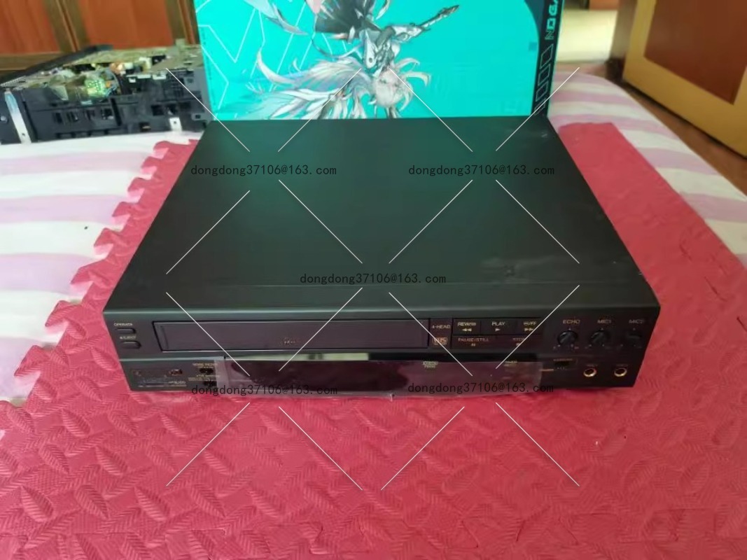 Cassette Tape Head - HD100 HD82 VHS high fidelity stereo