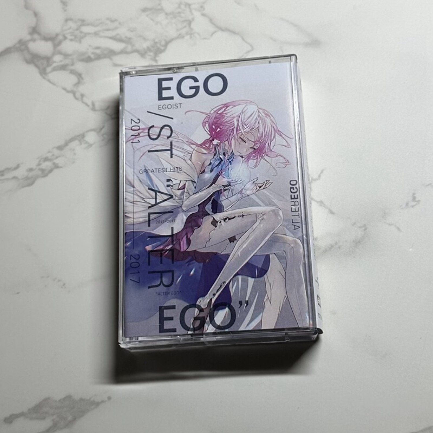 Vintage Collectibles - EGOIST Greatest Hits ALTER EGO