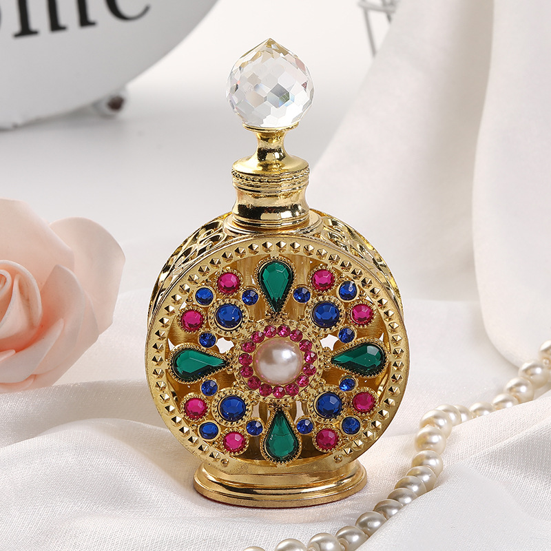 15ML Vintage Empty Perfume Ter - Vintage Collectible Perfume Bottles 리뷰 및 가격