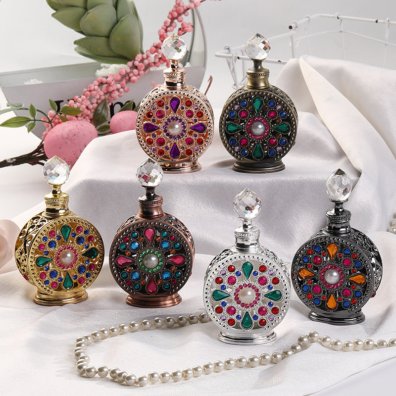 15ML Vintage Empty Perfume Ter - Vintage Collectible Perfume Bottles 리뷰 및 가격