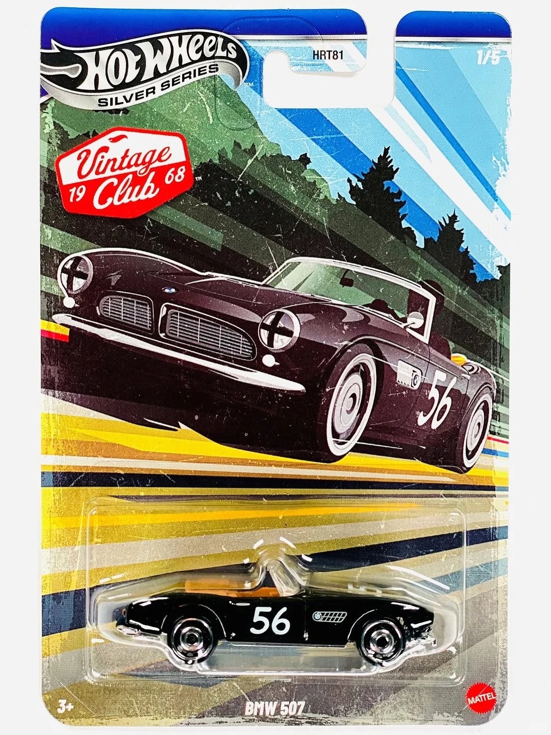 Hot Wheels Silver Series 2026  - Vintage Collectible Hot Wheels 리뷰 및 가격
