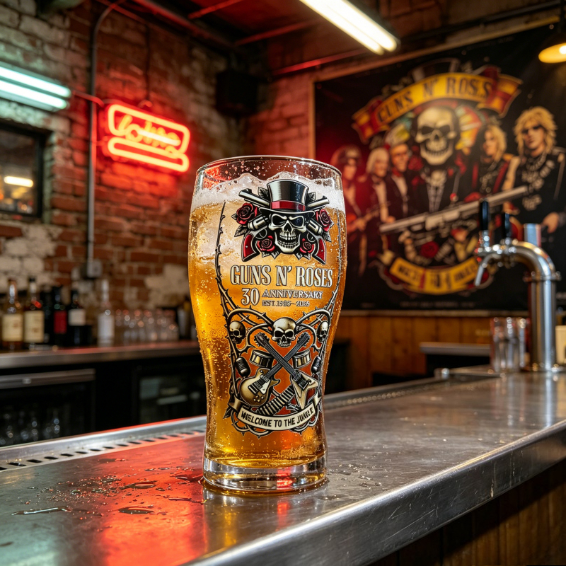 Guns N' Roses 30th Anniversary - Vintage Collectible Guns 리뷰 및 가격