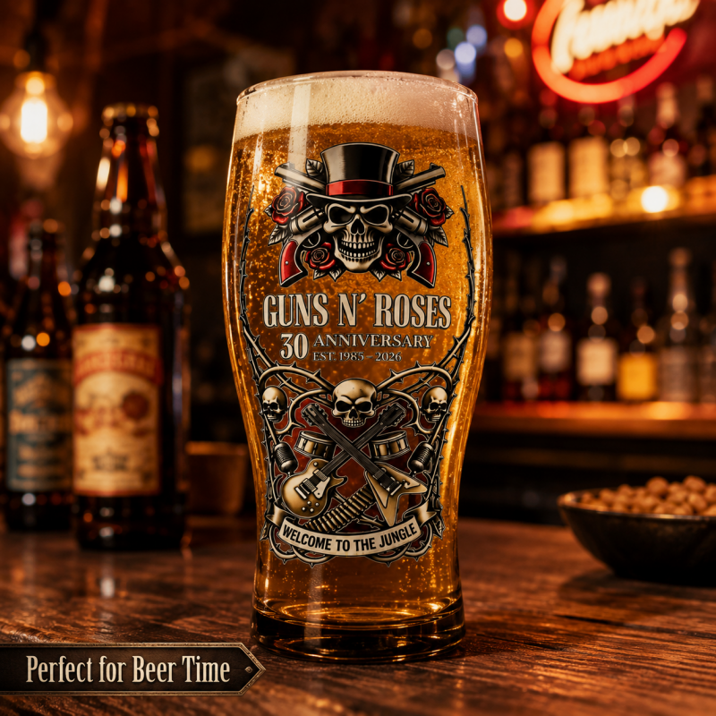 Guns N' Roses 30th Anniversary - Vintage Collectible Guns 리뷰 및 가격