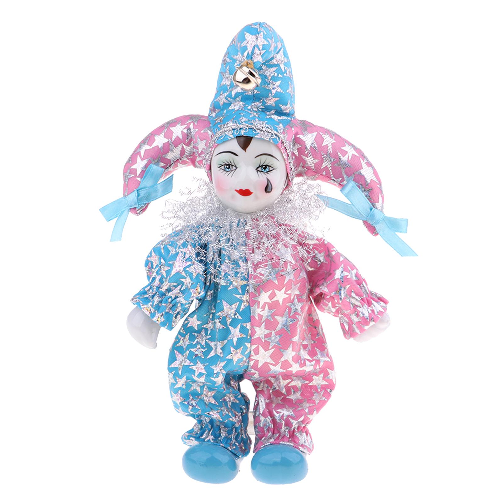 Porcelain Dolls Collectible 20 - Vintage Collectible Clowns 리뷰 및 가격
