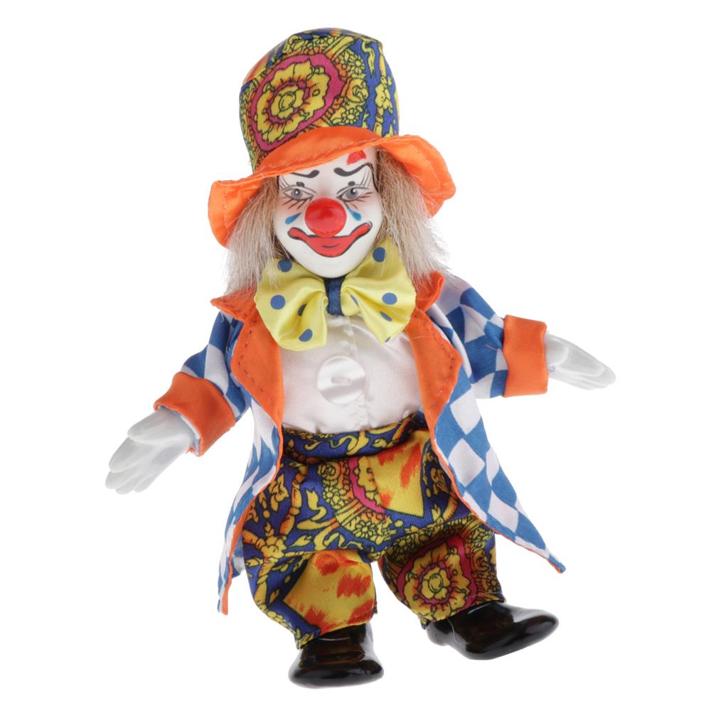 Ceramic Porcelain Jester Clown - Vintage Collectible Clowns 리뷰 및 가격