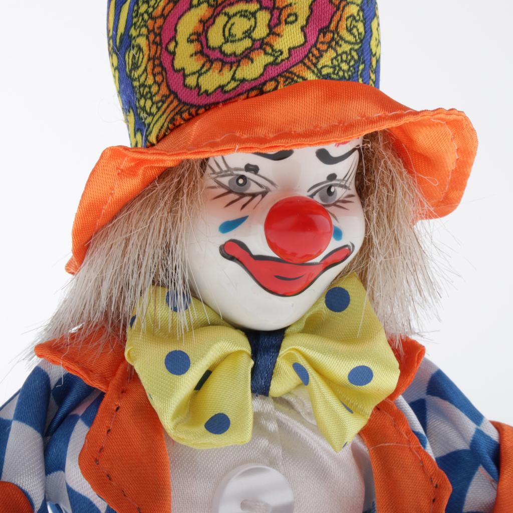 Ceramic Porcelain Jester Clown - Vintage Collectible Clowns 리뷰 및 가격