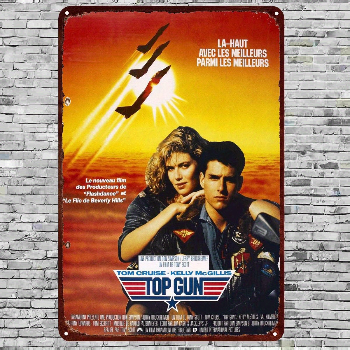 Top Gun: Maverick & Iceman Mov - Vintage Collectible Guns 리뷰 및 가격