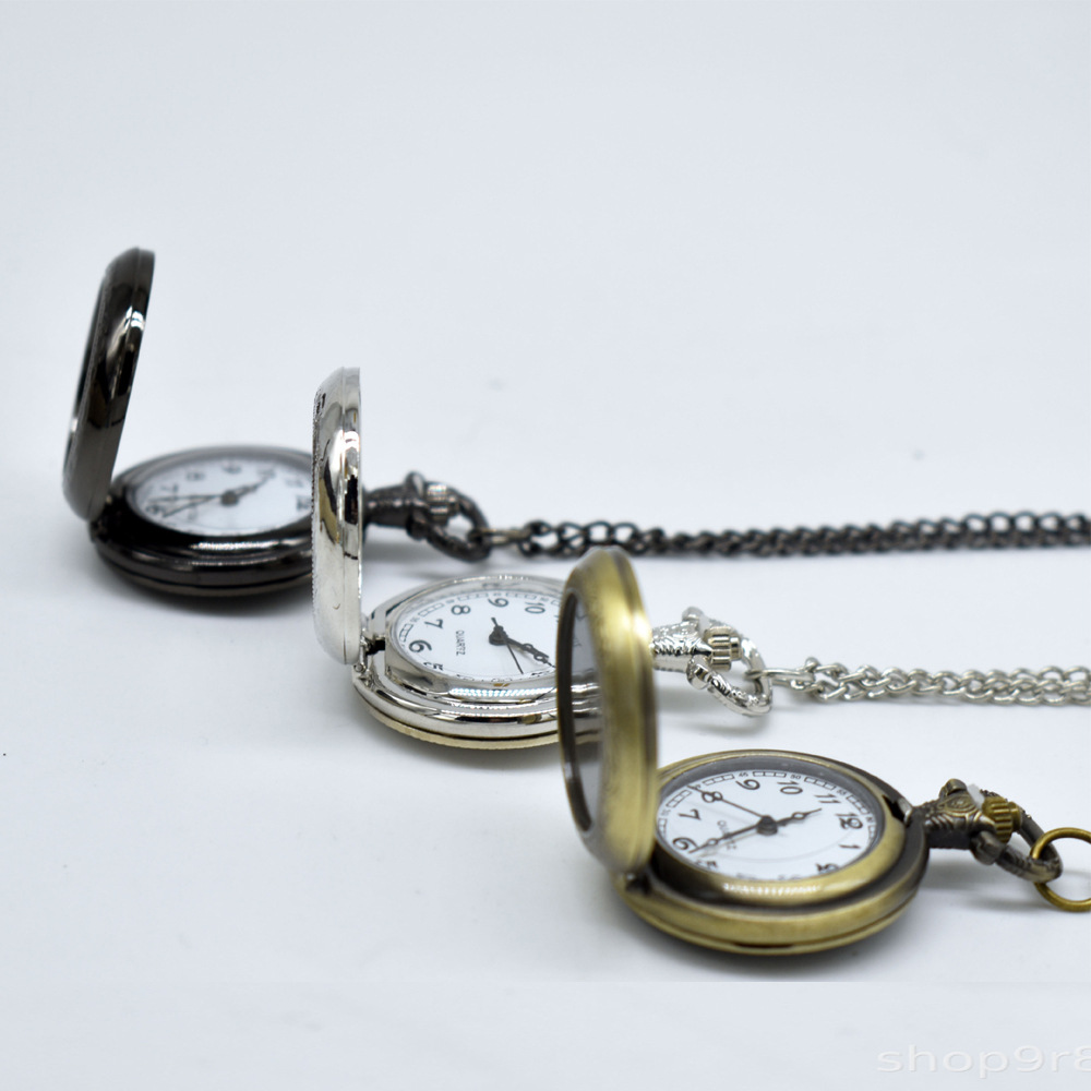 Custom Vintage Metal Pocket Wa - Vintage Necklace 리뷰 및 가격