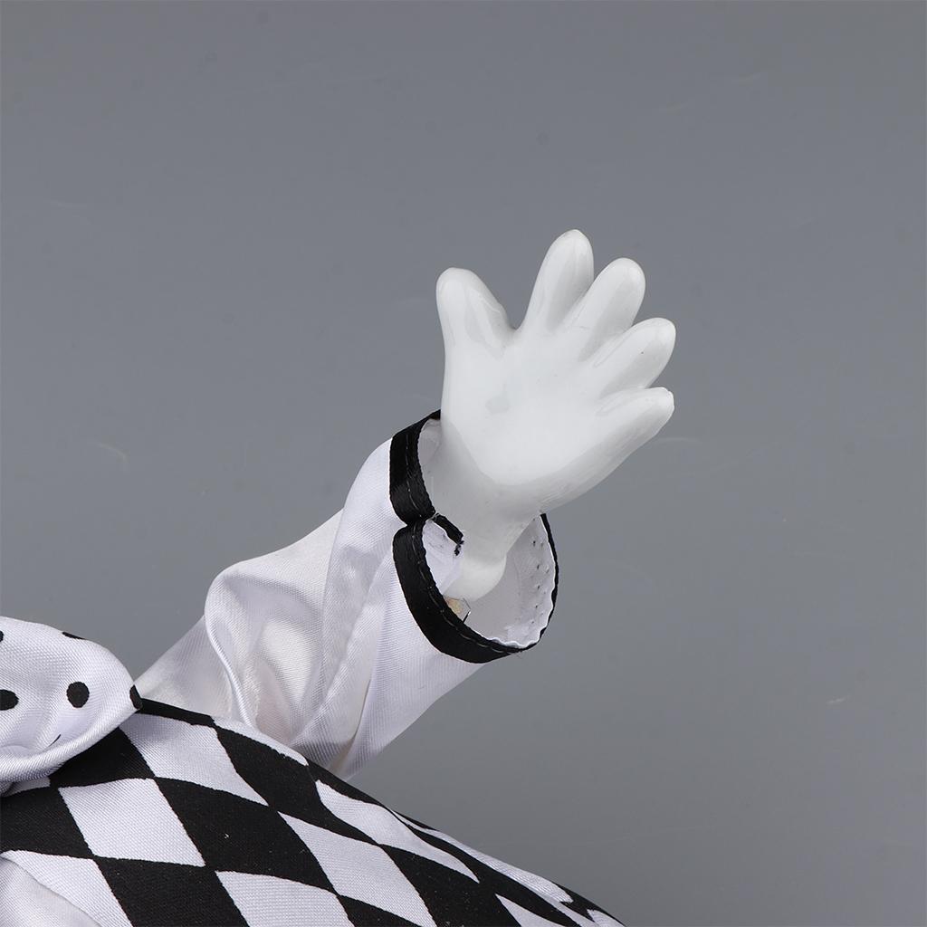 Funny Porcelain Clown Doll Vin - Vintage Collectible Clowns 리뷰 및 가격