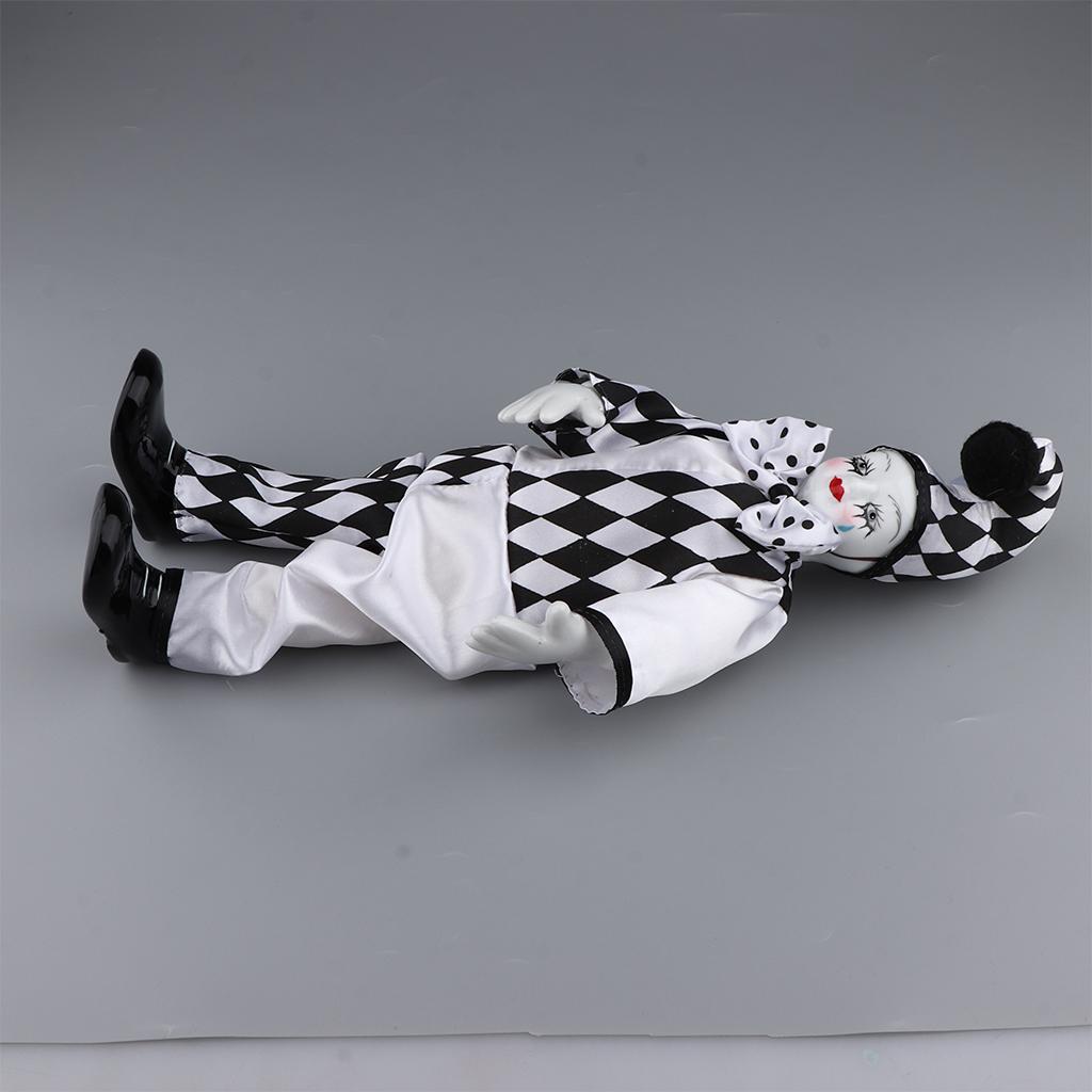 Funny Porcelain Clown Doll Vin - Vintage Collectible Clowns 리뷰 및 가격