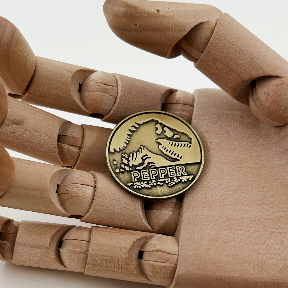 Jurassic-Park-Enamel Pin Dinos - Collectible Vintage Brooches 리뷰 및 가격