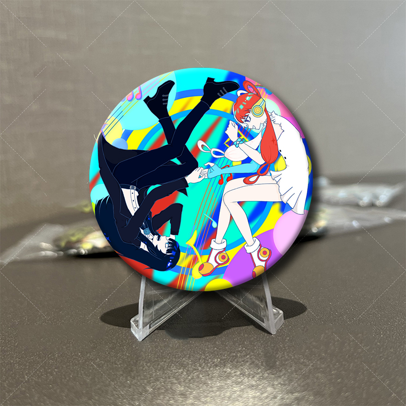 New Ado Kyogen X Uta Soft Butt - Collectible Vintage Brooches 리뷰 및 가격