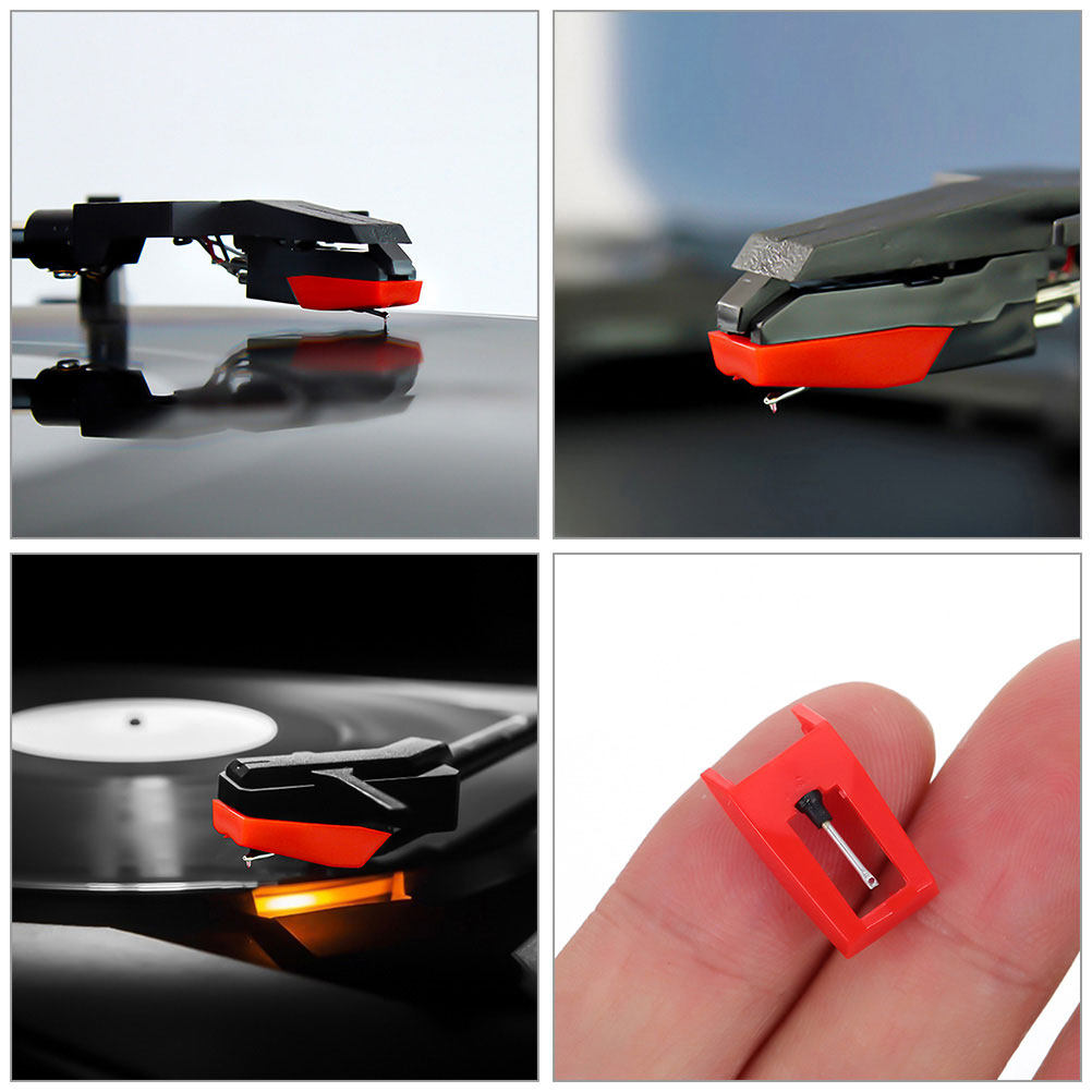 2Pcs Record Player Stylus Need - Record Player Needle 리뷰 및 가격