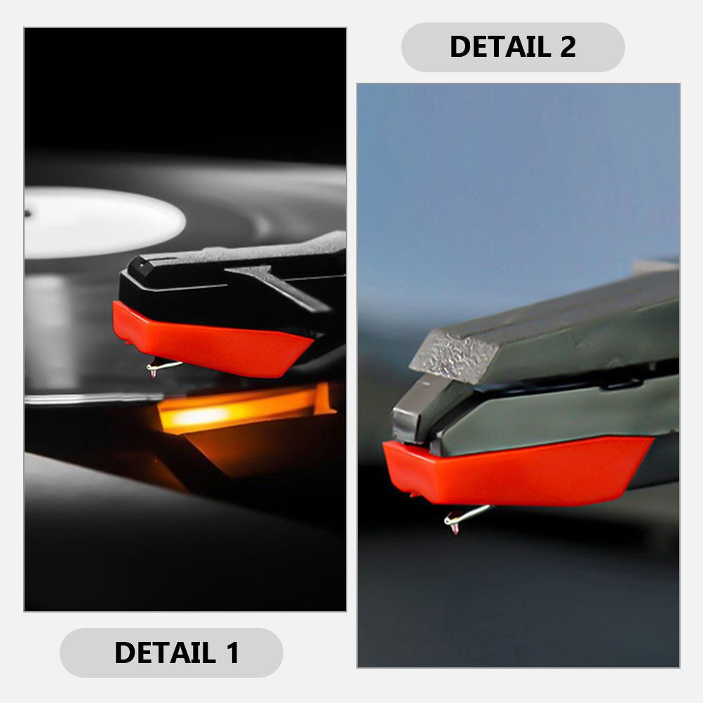 2Pcs Record Player Stylus Need - Record Player Needle 리뷰 및 가격
