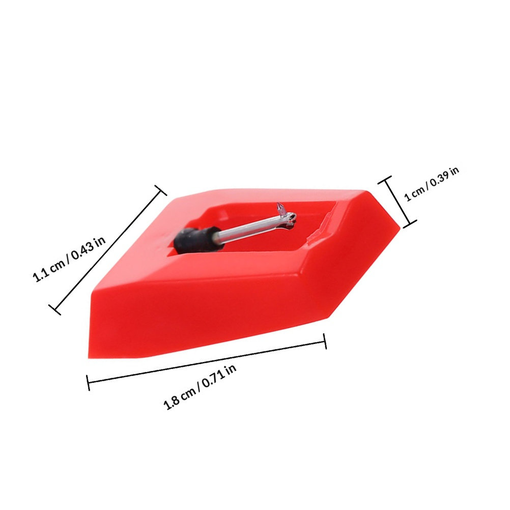 2Pcs Record Player Stylus Need - Record Player Needle 리뷰 및 가격