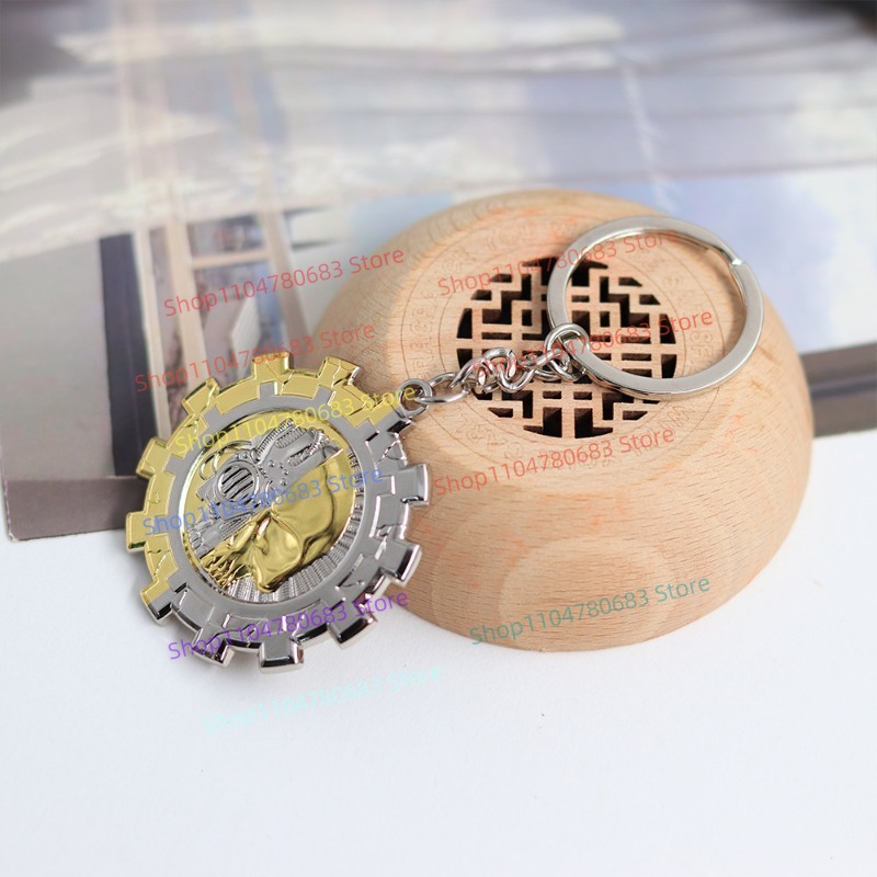 40K Adeptus Mechanicus Keychai - Vintage Collectible Ornaments 리뷰 및 가격