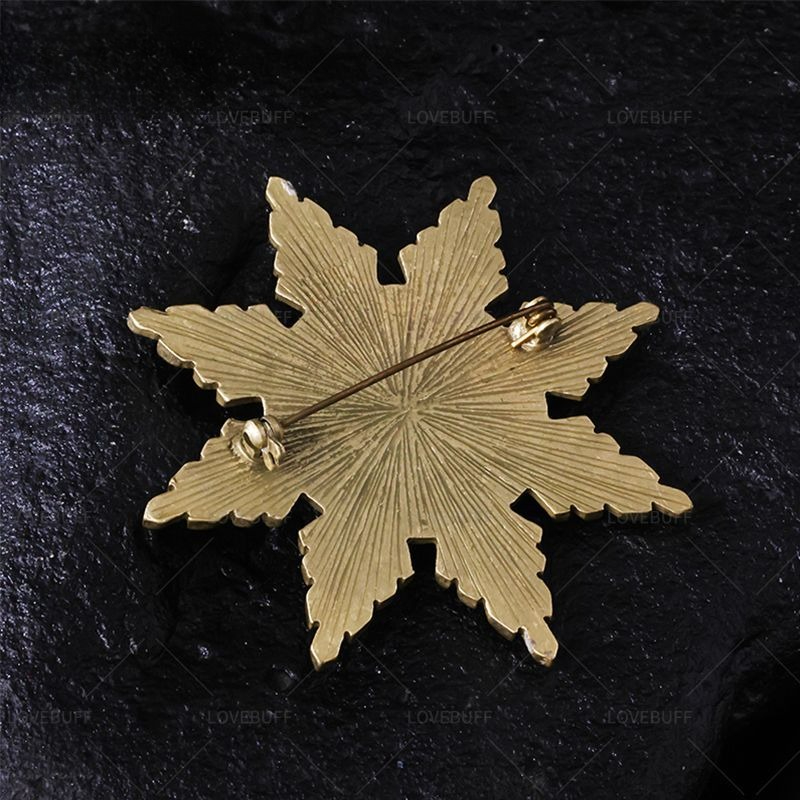 Golden Star Shaped Number 7 Br - Collectible Vintage Brooches 리뷰 및 가격