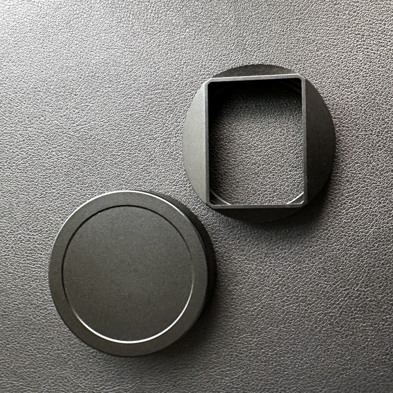 Metal Bayonet Square Lens Hood - Lens Cap Vintage 리뷰 및 가격