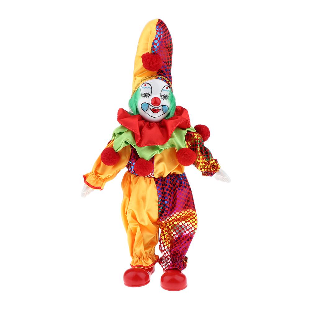 Antique Ceramic Clown Dolls Vi - Vintage Collectible Clowns 리뷰 및 가격