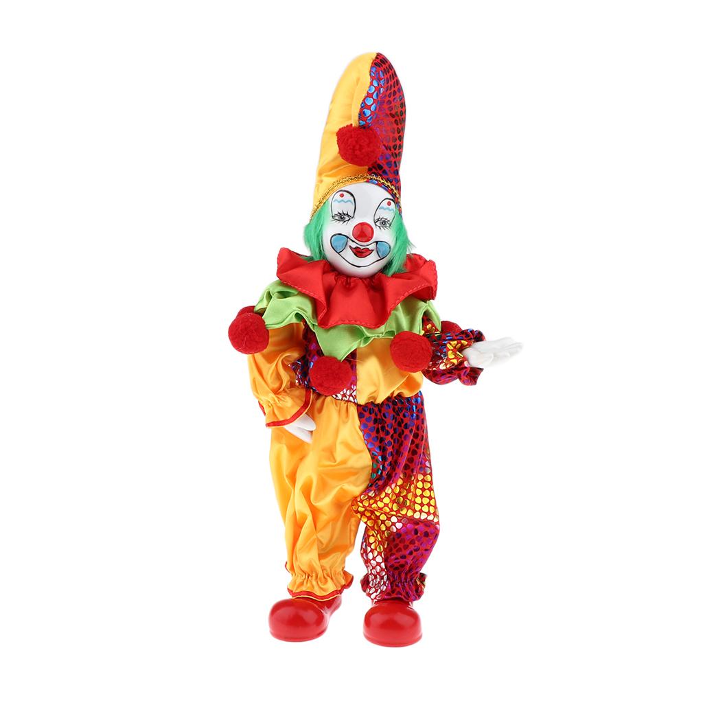 Antique Ceramic Clown Dolls Vi - Vintage Collectible Clowns 리뷰 및 가격