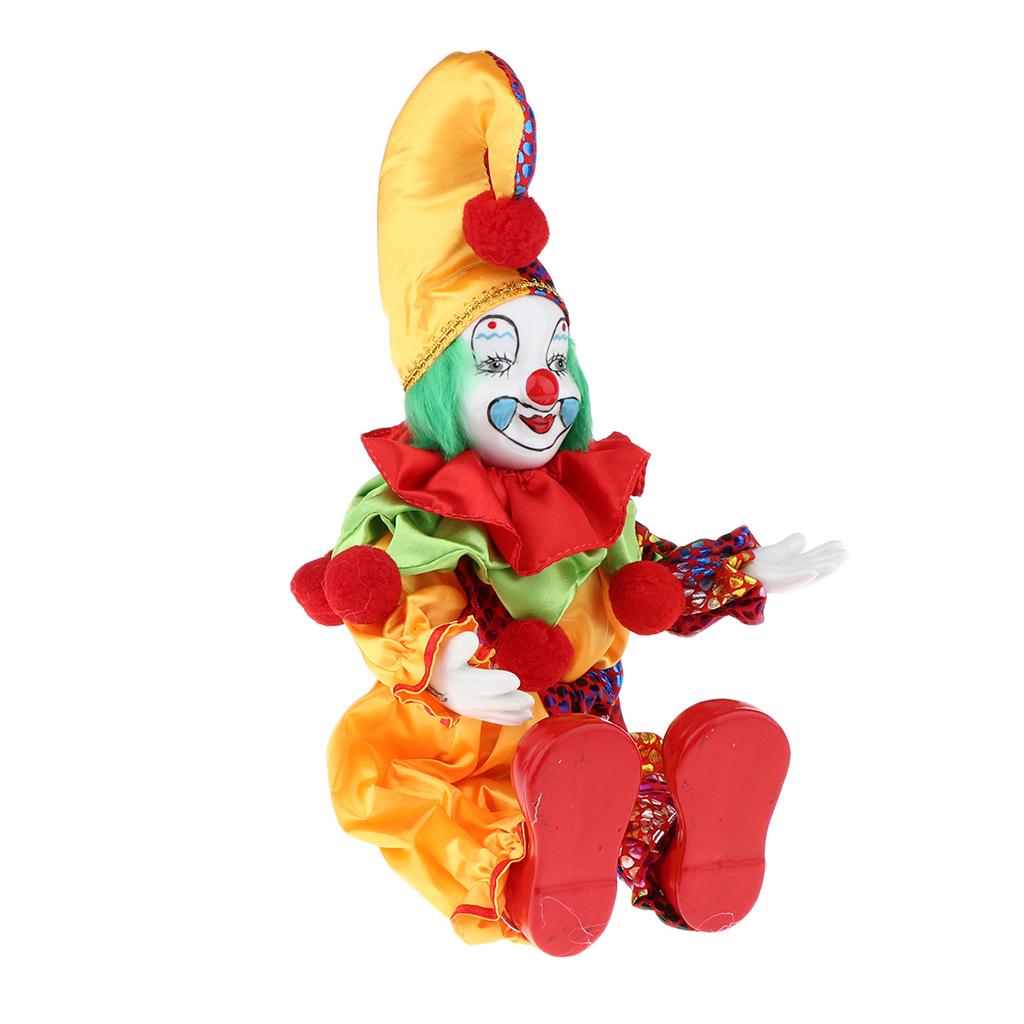Antique Ceramic Clown Dolls Vi - Vintage Collectible Clowns 리뷰 및 가격