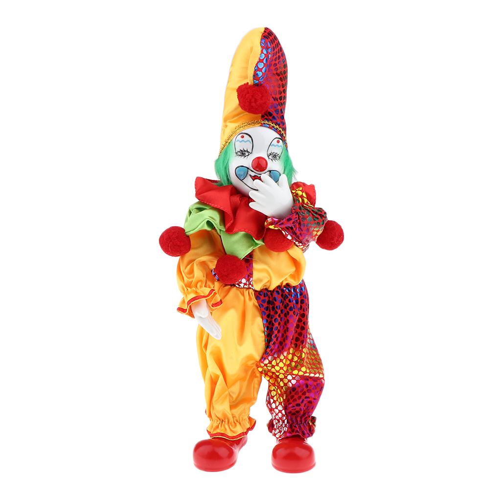 Antique Ceramic Clown Dolls Vi - Vintage Collectible Clowns 리뷰 및 가격