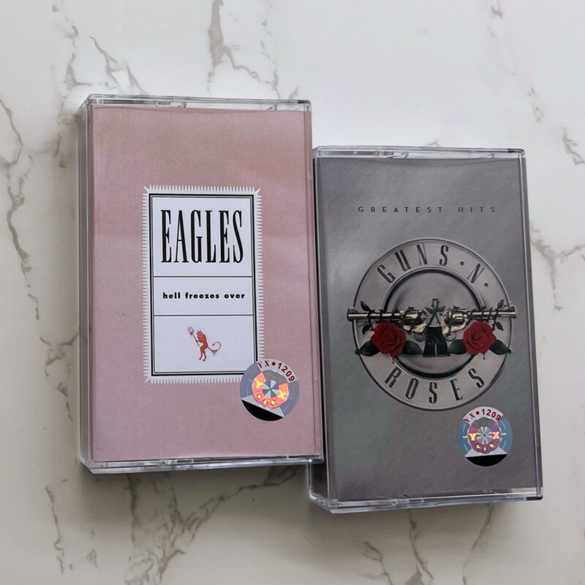 Eagles & Guns N' Roses Classic - Vintage Collectible Guns 리뷰 및 가격