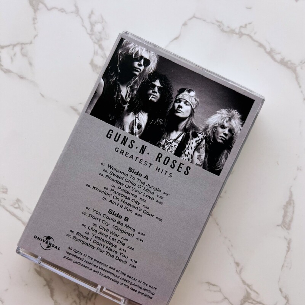 Eagles & Guns N' Roses Classic - Vintage Collectible Guns 리뷰 및 가격