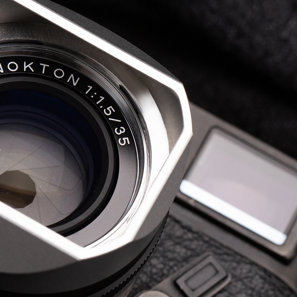 Metal Lens Hood for Voigtlande - Lens Cap Vintage 리뷰 및 가격