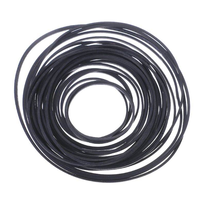 50Pcs 1/2/3/4mm Width Universa - Cassette Walkman Belt 리뷰 및 가격