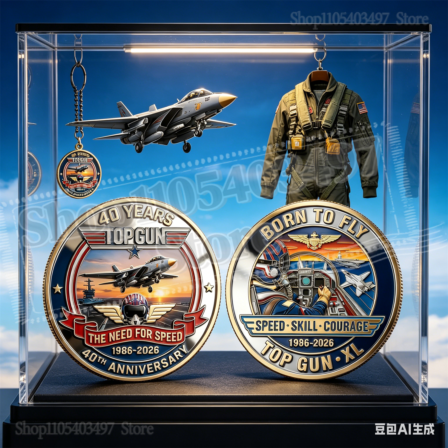 Vintage Top Gun 40th Anniversa - Vintage Collectible Guns 리뷰 및 가격