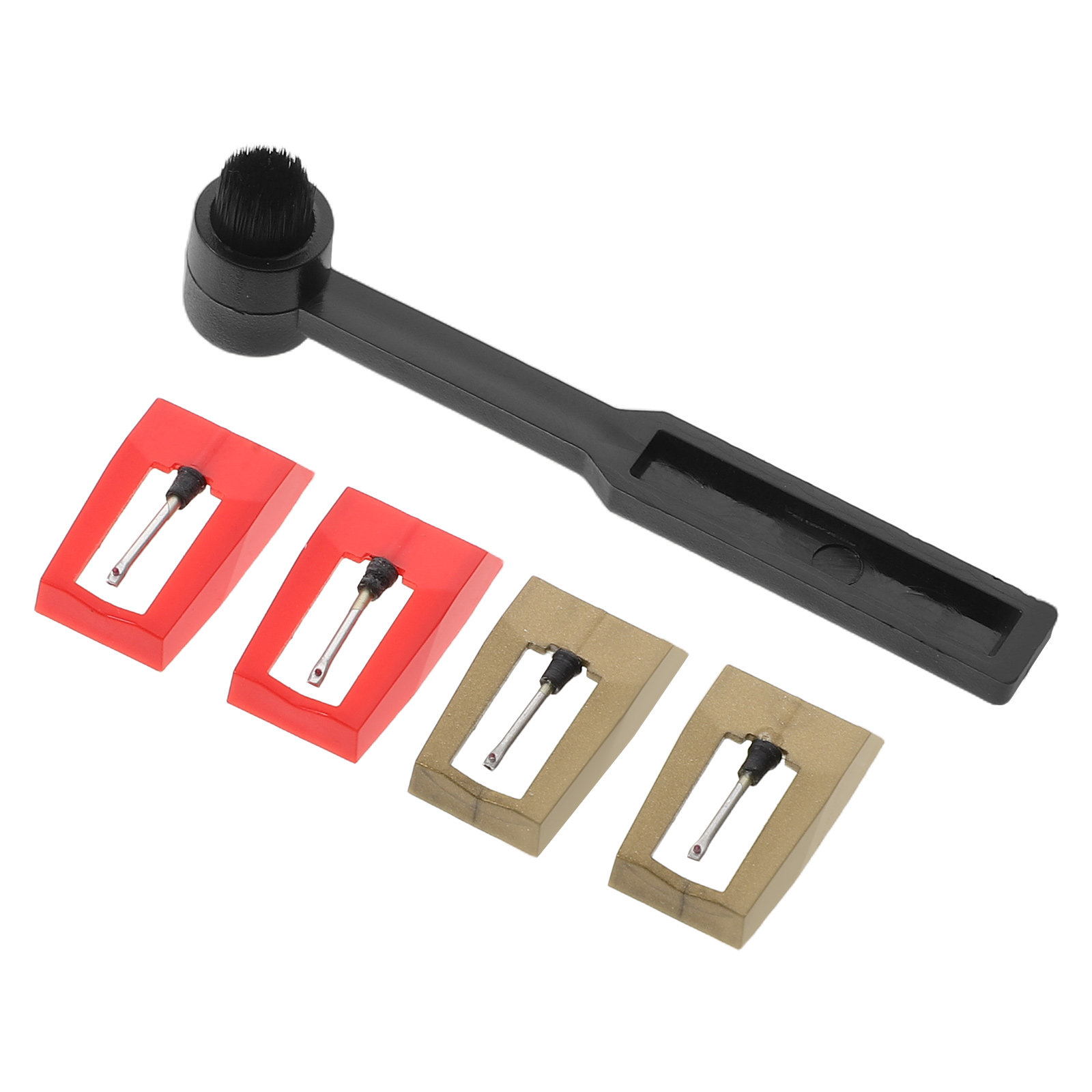 Stylus Set Cleaning Brush Phon - Record Player Needle 리뷰 및 가격