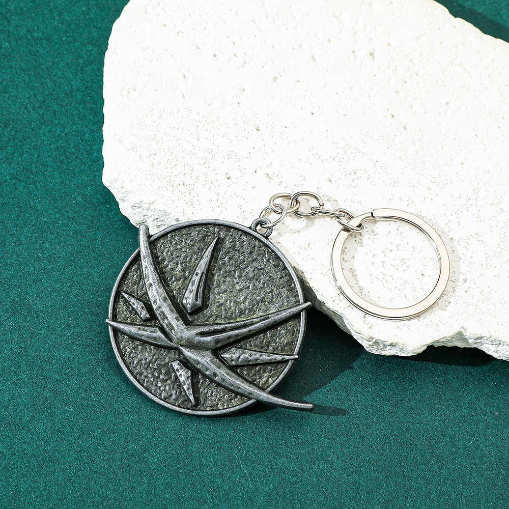 Vintage Wolf Head Keychain Gam - Vintage Necklace 리뷰 및 가격
