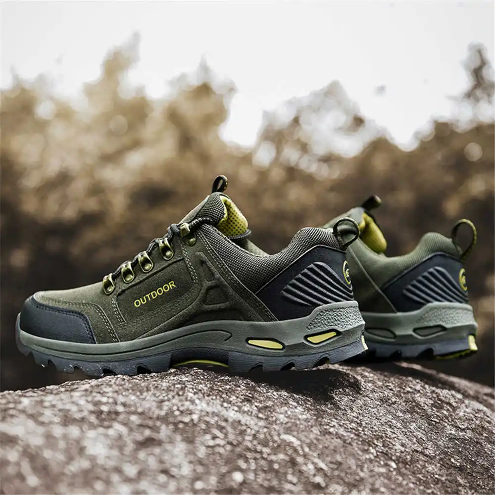 Non-slip Lace Up Hiking Tennis - Vintage And Collectible Stores 리뷰 및 가격