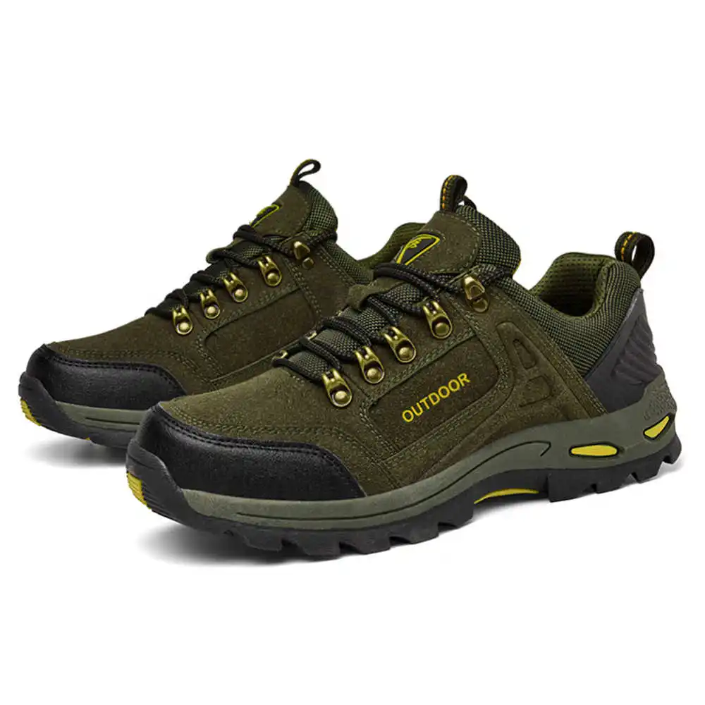 Non-slip Lace Up Hiking Tennis - Vintage And Collectible Stores 리뷰 및 가격