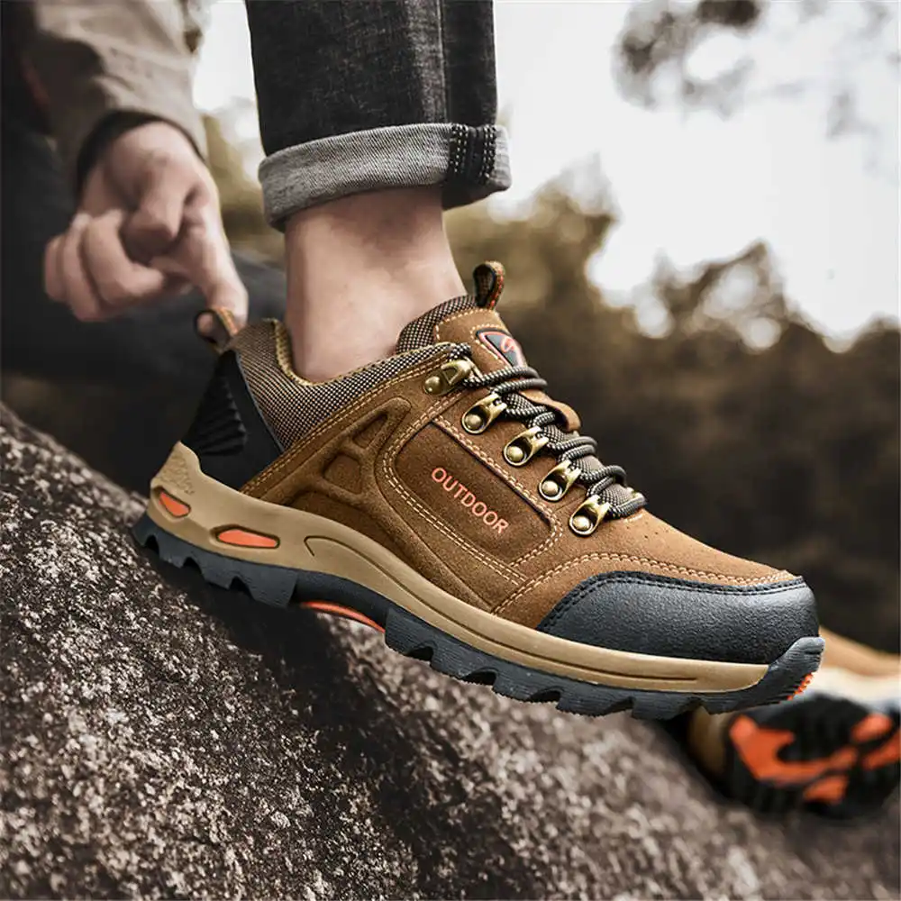 Non-slip Lace Up Hiking Tennis - Vintage And Collectible Stores 리뷰 및 가격