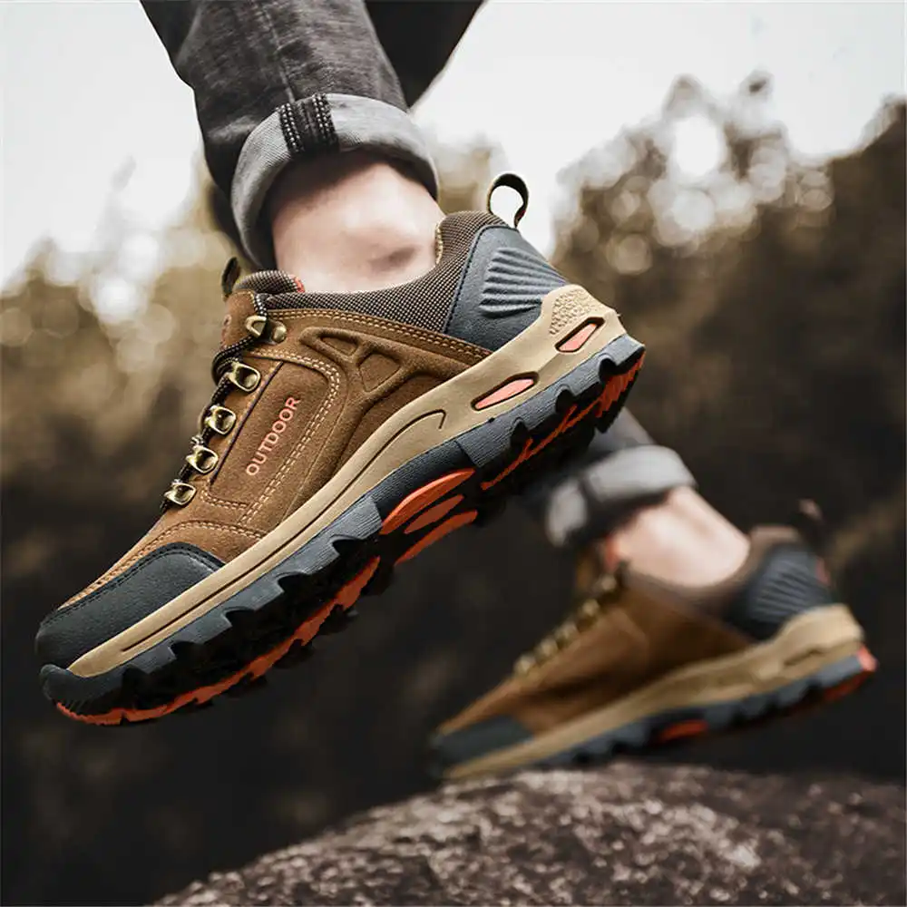 Non-slip Lace Up Hiking Tennis - Vintage And Collectible Stores 리뷰 및 가격