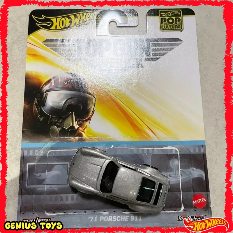 Hot Wheels Premium Pop Culture - Vintage Collectible Guns 리뷰 및 가격