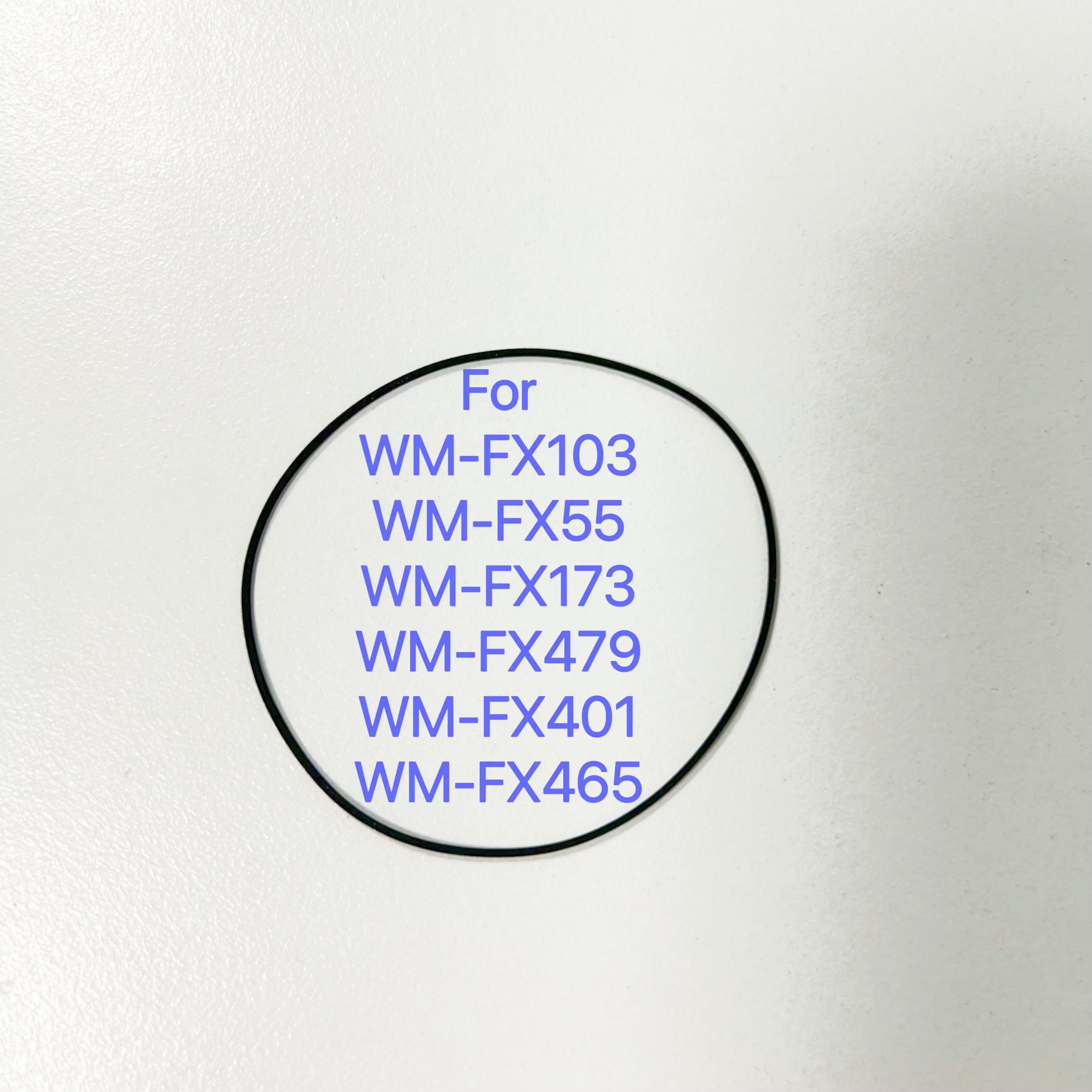 Belt for Sony WM-FX103 WM-FX55 - Cassette Walkman Belt 리뷰 및 가격