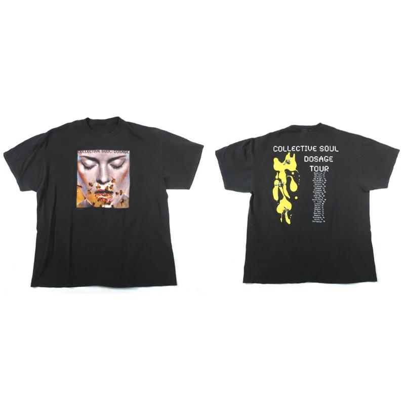 Vintage Collective Soul Dosage - Collectible Vintage T Shirts 리뷰 및 가격