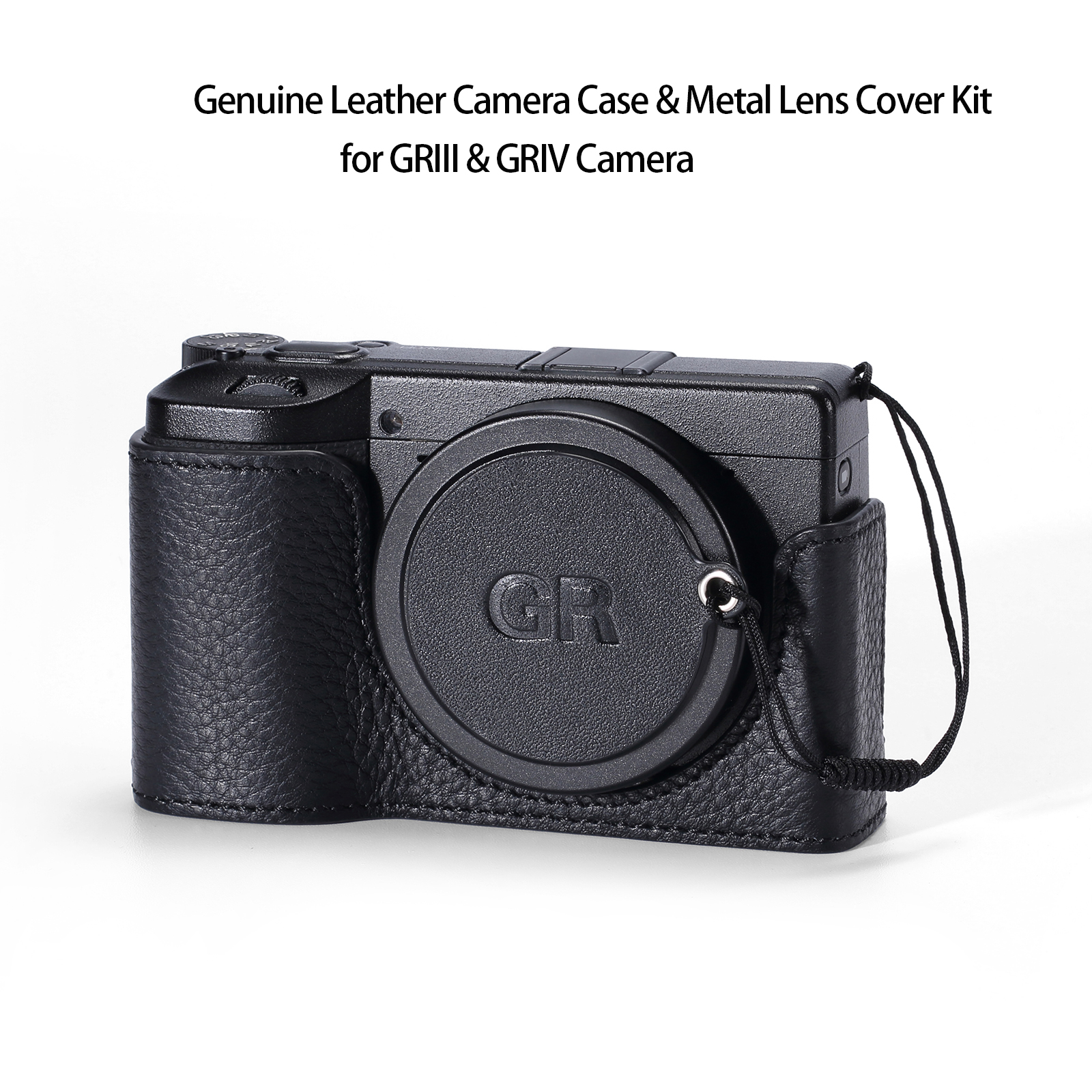For Ricoh GRIII GRIV GR3 GR4 C - Lens Cap Vintage 리뷰 및 가격