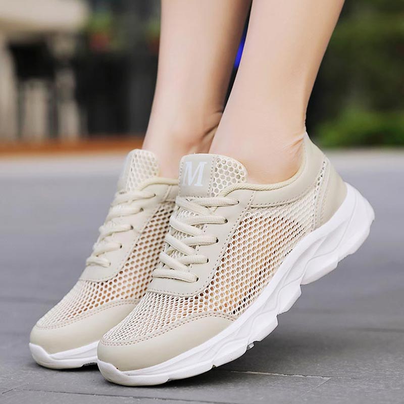 Summer Breathable Sneakers Wom - Most Collectible Vintage Glass 리뷰 및 가격