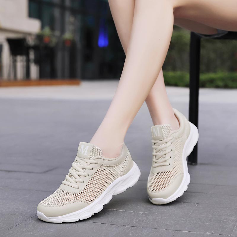 Summer Breathable Sneakers Wom - Most Collectible Vintage Glass 리뷰 및 가격