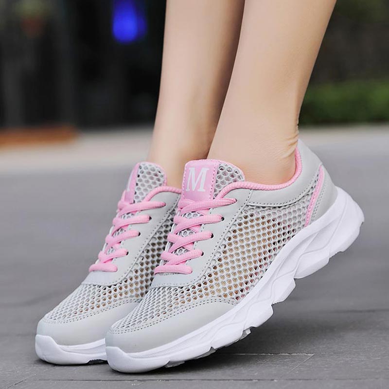 Summer Breathable Sneakers Wom - Most Collectible Vintage Glass 리뷰 및 가격
