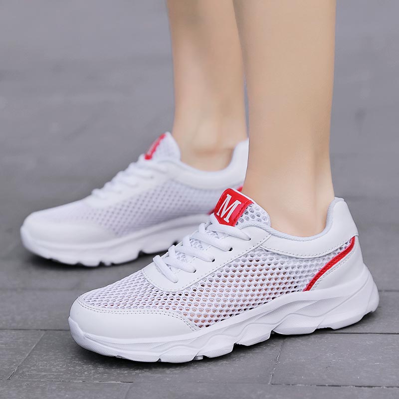 Summer Breathable Sneakers Wom - Most Collectible Vintage Glass 리뷰 및 가격