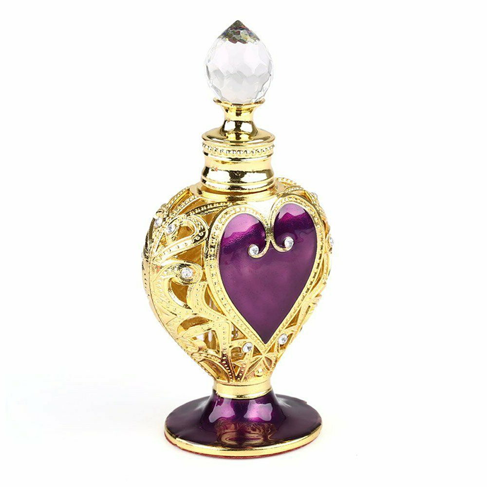 Luxury Perfume Crystal Bottle  - Vintage Collectible Perfume Bottles 리뷰 및 가격