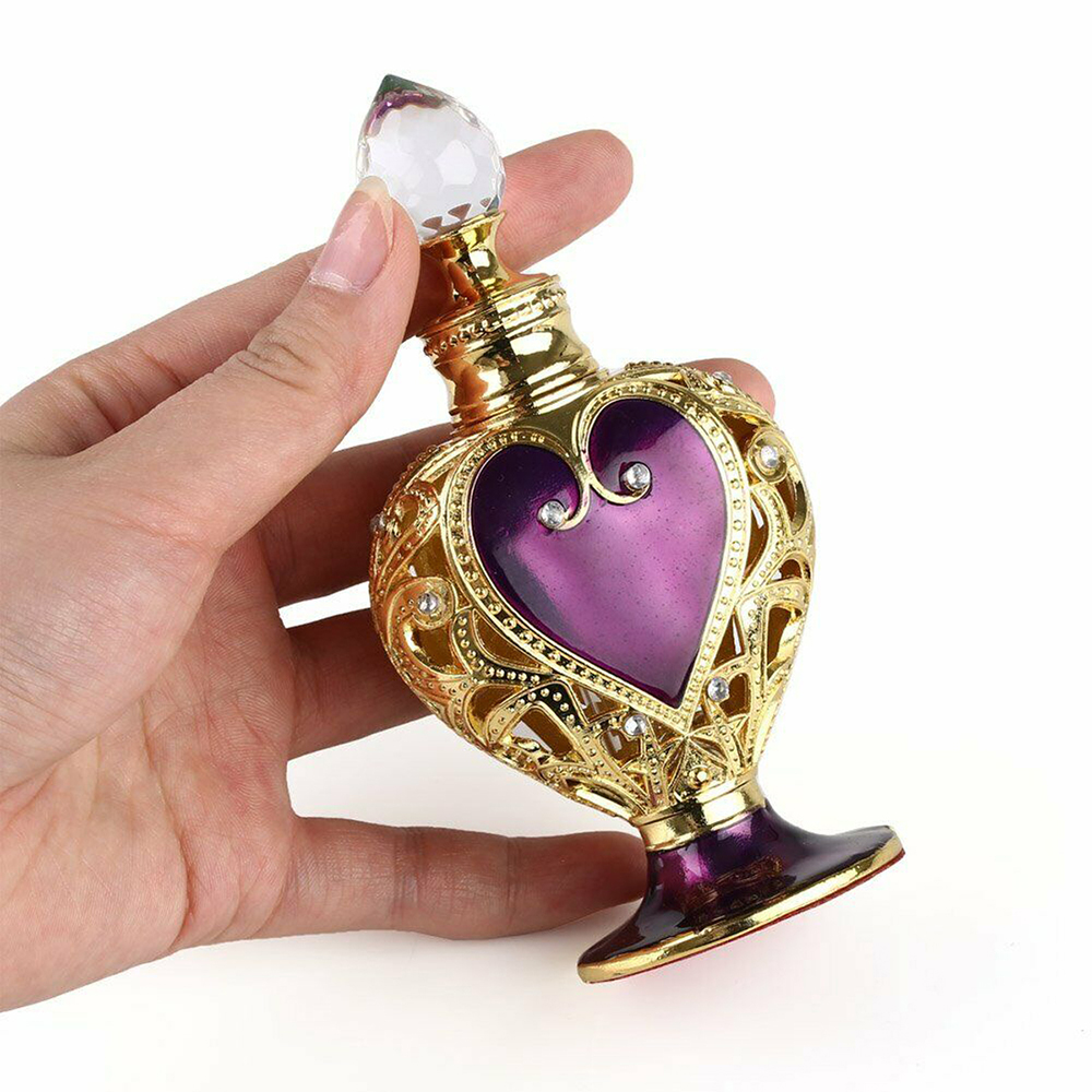 Luxury Perfume Crystal Bottle  - Vintage Collectible Perfume Bottles 리뷰 및 가격